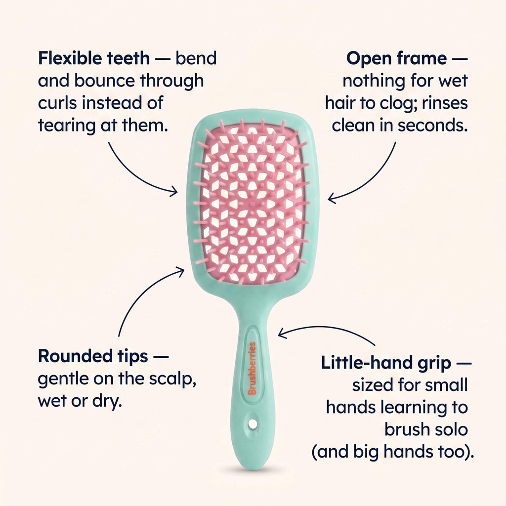 Brushberries Bobble
